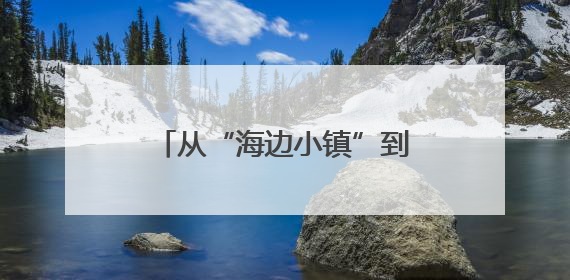 从“海边小镇”到“创新热土” 看温州翁垟的转型之道
