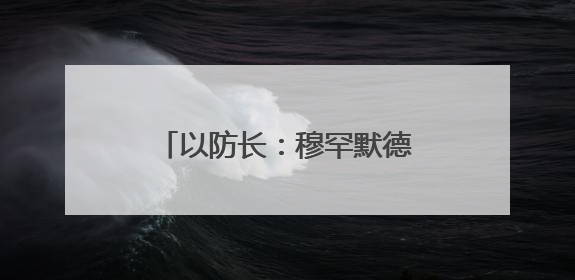 以防长：穆罕默德·辛瓦尔已死 这些人是下个目标