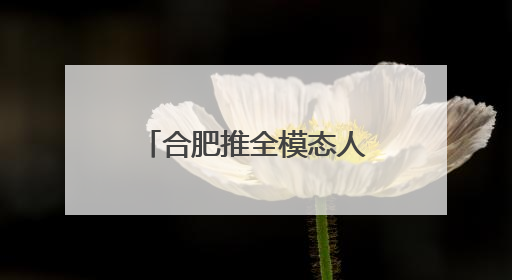 合肥推全模态人形机器人训练方案，请看《浪尖周报》第29期