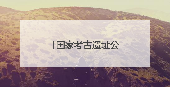 国家考古遗址公园名单公布！河南这里入选→