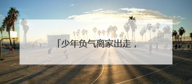 少年负气离家出走，网格深夜接力助归家