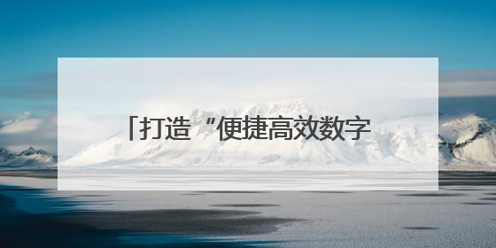 打造“便捷高效数字服务圈”，上海启动数字公共服务体系建设