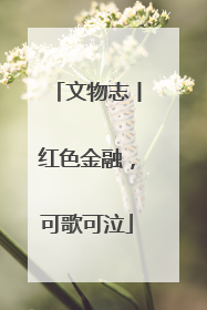 文物志丨红色金融，可歌可泣