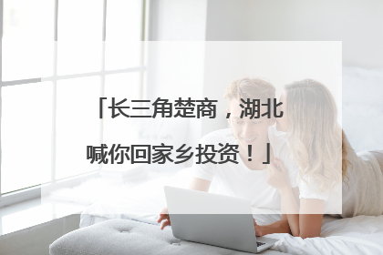 长三角楚商，湖北喊你回家乡投资！